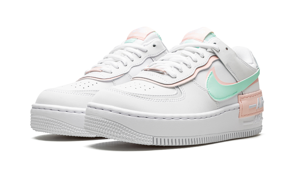 Nike Air Force 1 Low Shadow White Atmosphere Mint Green (W) 3