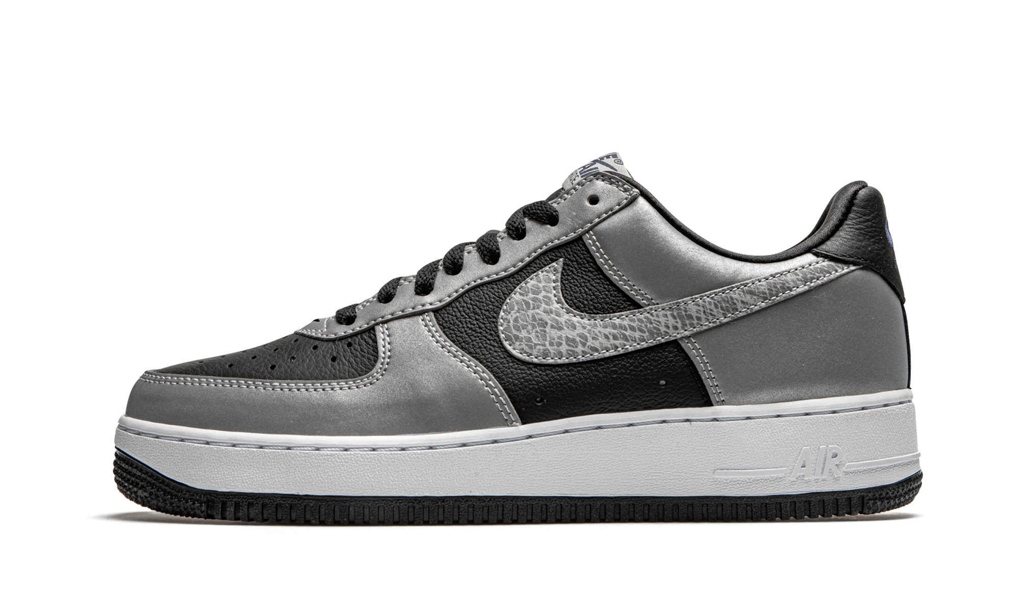 Nike Air Force 1 Low Silver Snake (2021) 1