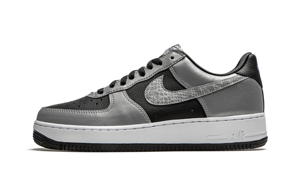 Nike Air Force 1 Low Silver Snake (2021) 2