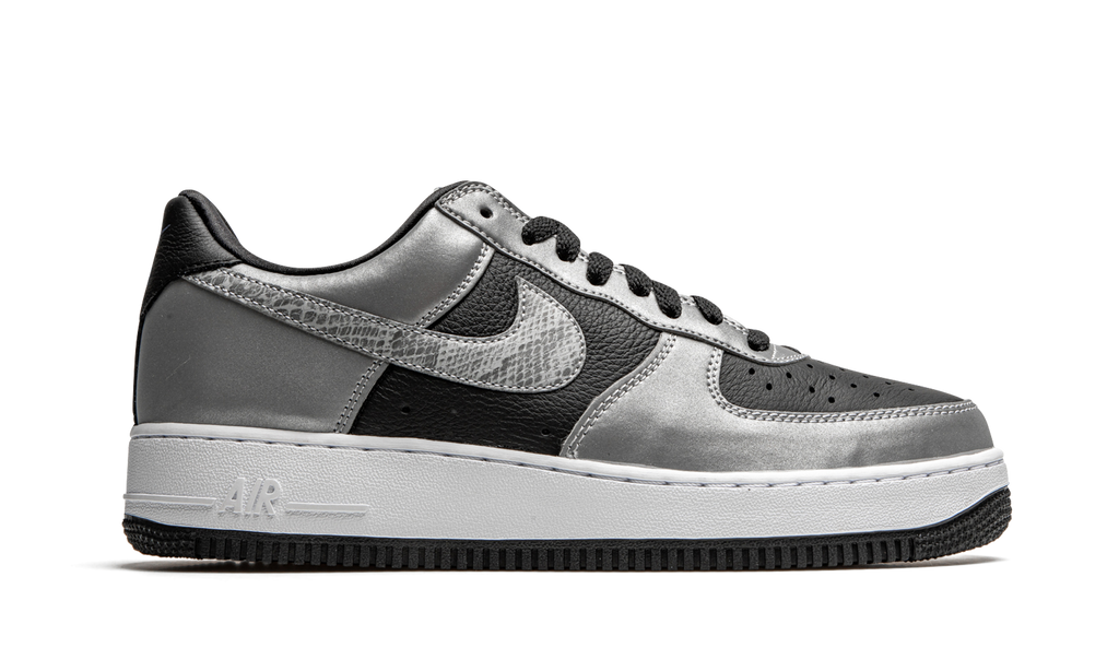 Nike Air Force 1 Low Silver Snake (2021) 7