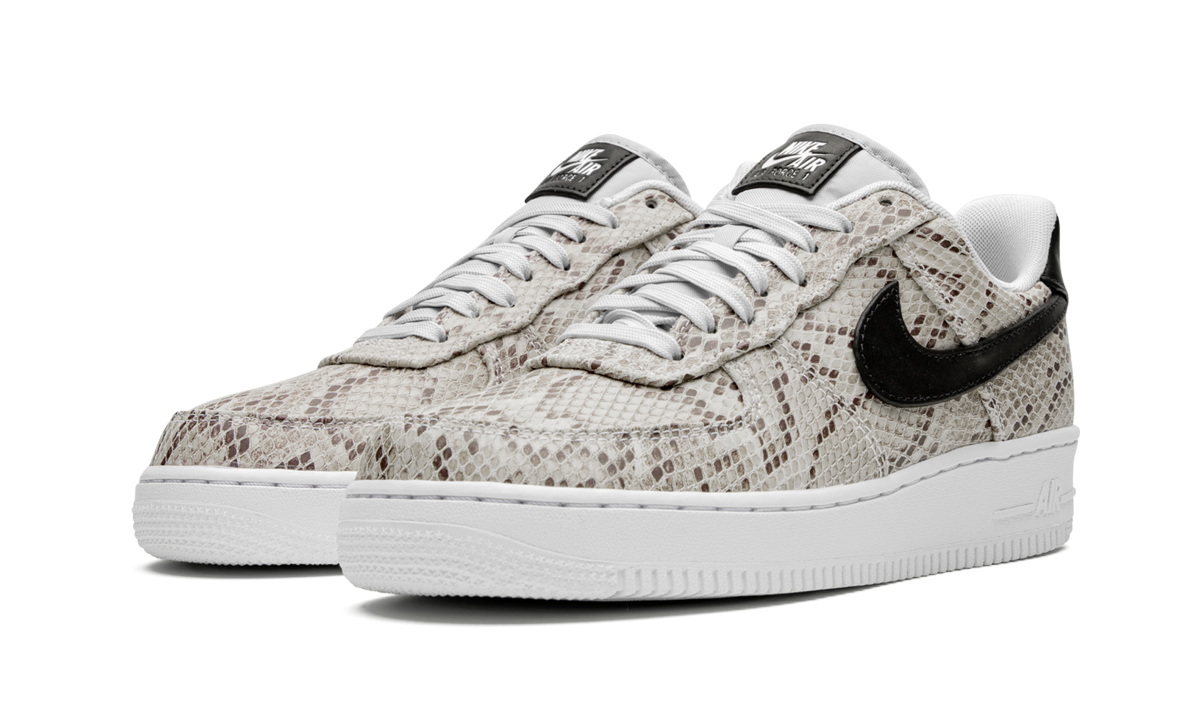 Nike Air Force 1 Low Snakeskin (2019) 3