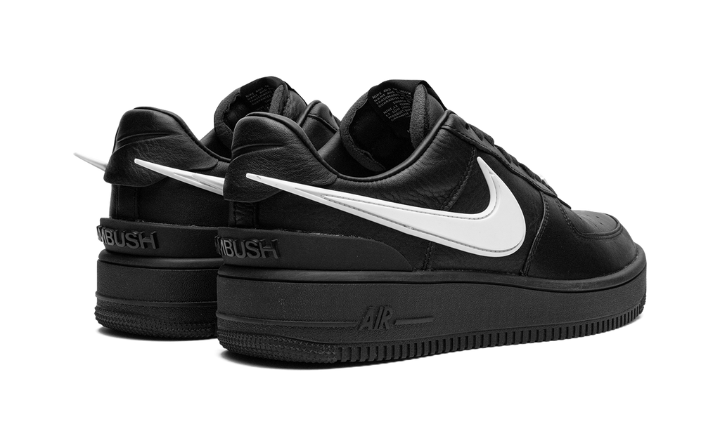 Nike Air Force 1 Low SP AMBUSH Black 4