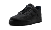Nike Air Force 1 Low SP Triple Black Perforated 5