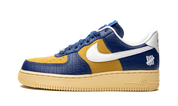 Nike Air Force 1 Low SP Undefeated 5 On It Blue Yellow Croc 1