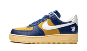 Nike Air Force 1 Low SP Undefeated 5 On It Blue Yellow Croc 2
