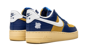 Nike Air Force 1 Low SP Undefeated 5 On It Blue Yellow Croc 4