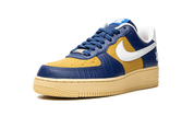 Nike Air Force 1 Low SP Undefeated 5 On It Blue Yellow Croc 5