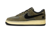 Nike Air Force 1 Low SP UNDEFEATED Ballistic Dunk vs. AF1 1