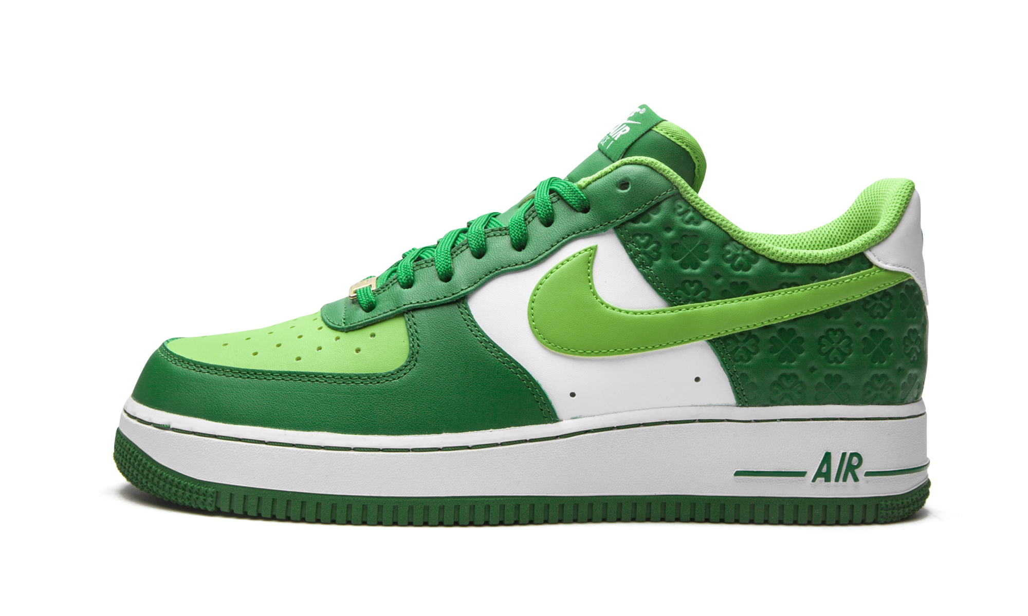 Nike Air Force 1 Low St Patricks Day (2021) 1