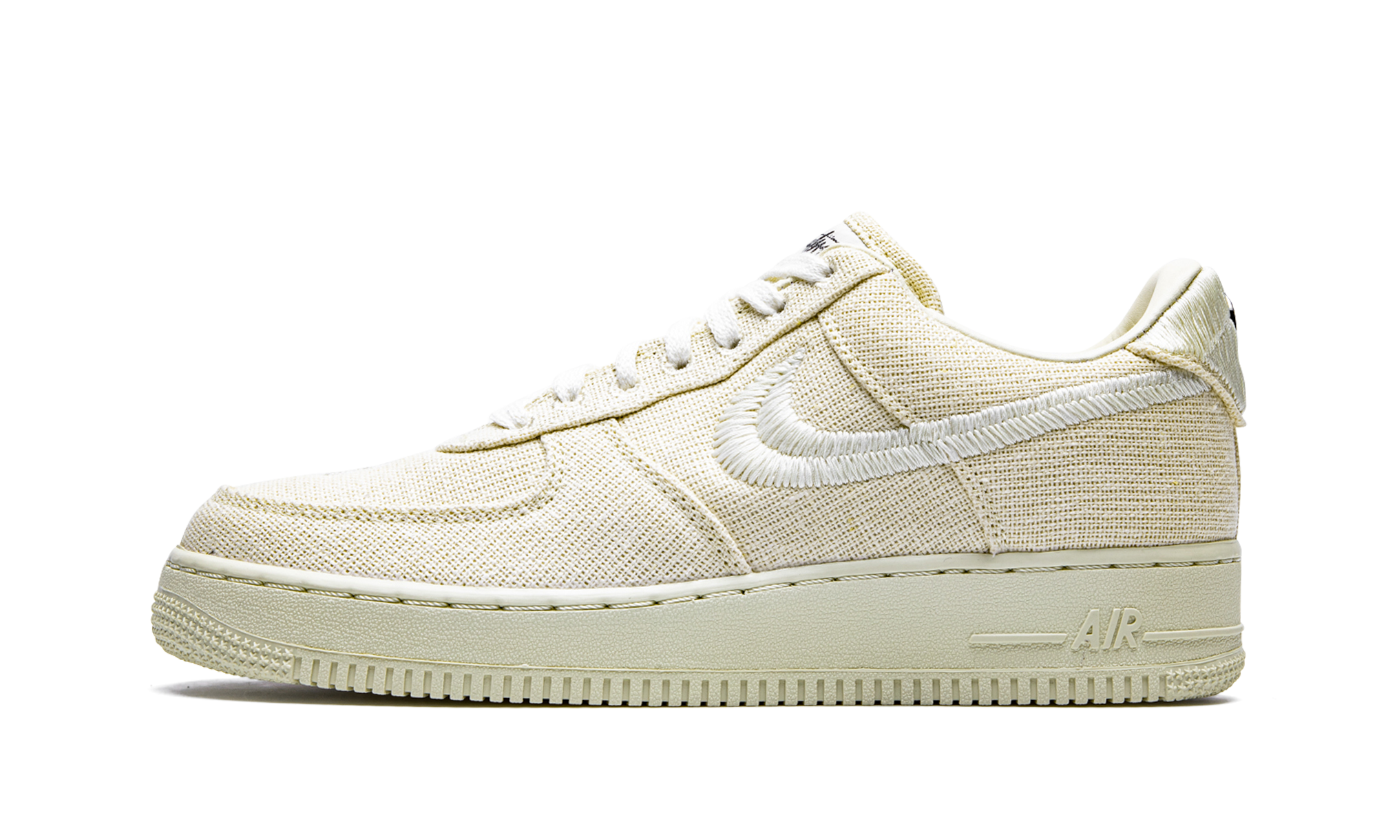 Nike Air Force 1 Low Stussy Fossil 1