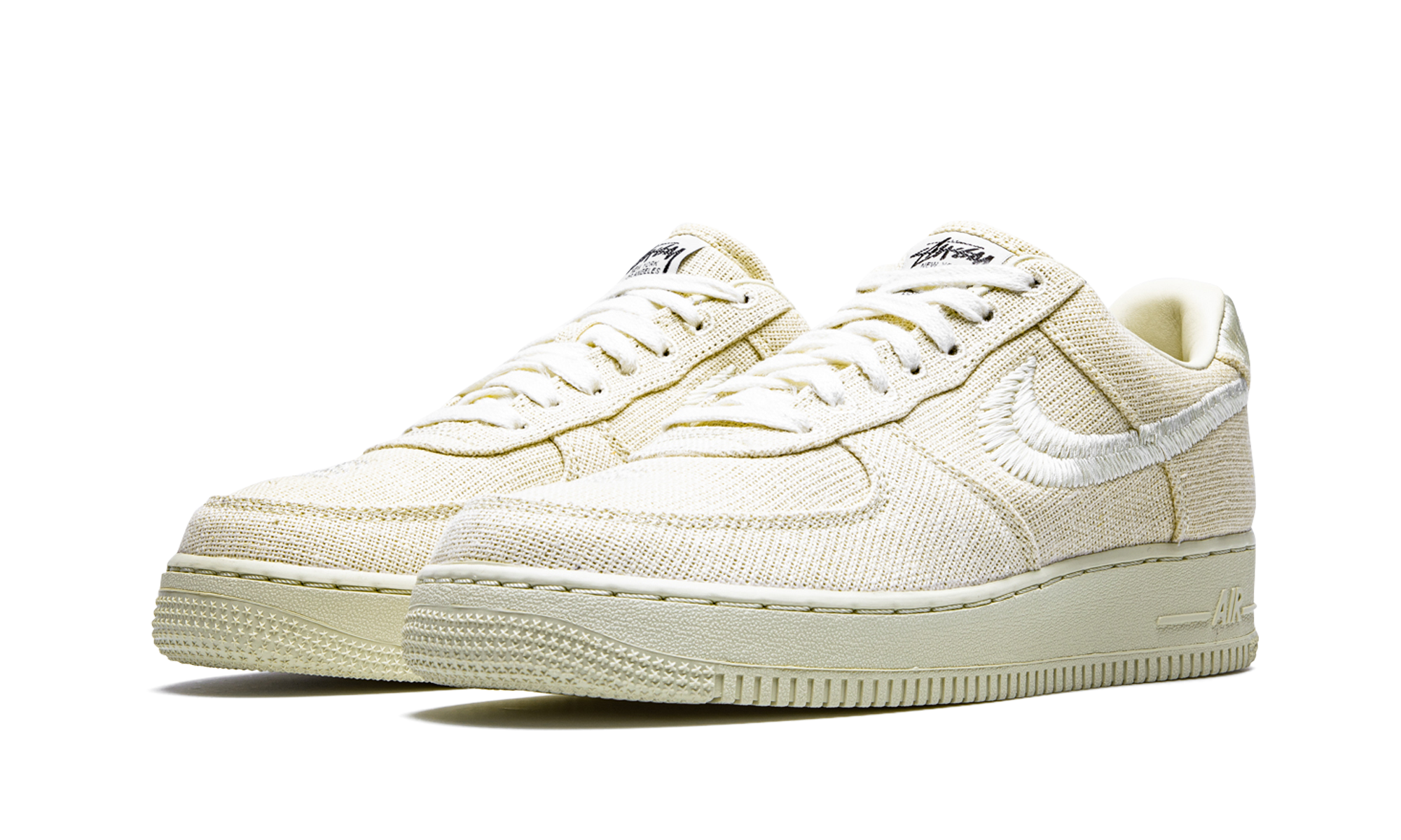Nike Air Force 1 Low Stussy Fossil 3