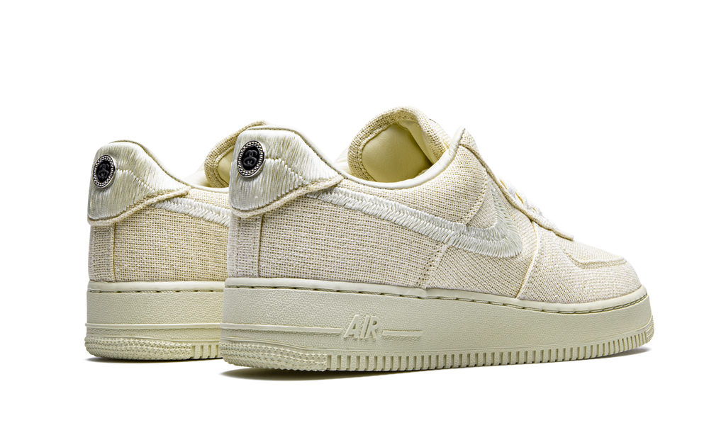 Nike Air Force 1 Low Stussy Fossil 4