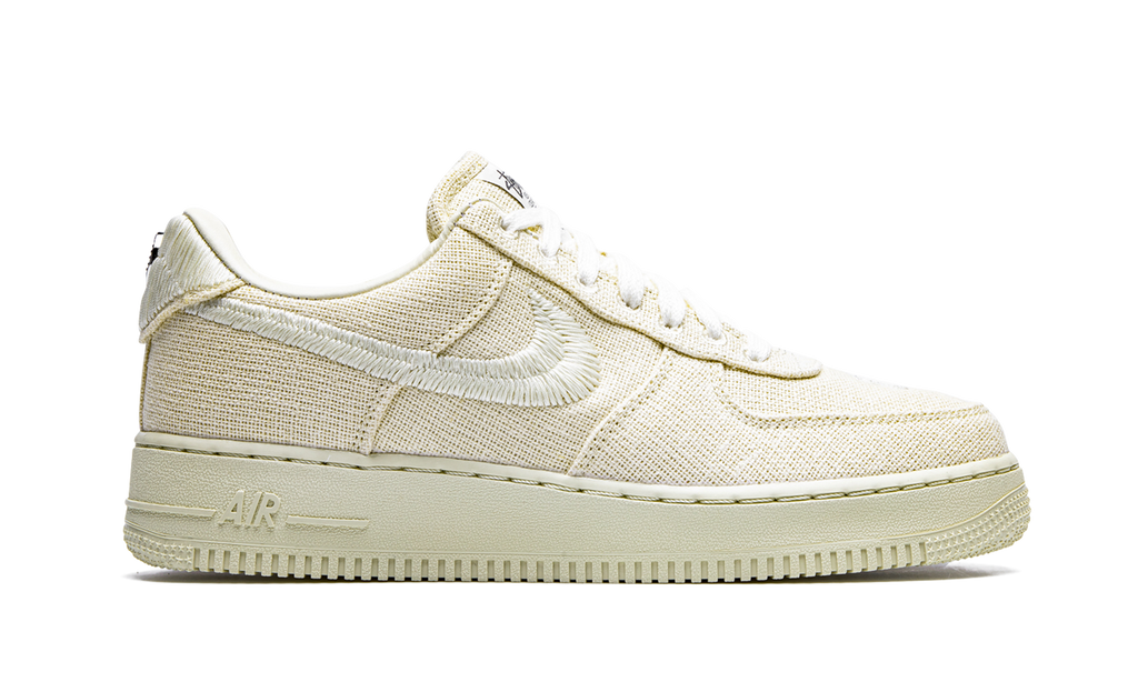 Nike Air Force 1 Low Stussy Fossil 7