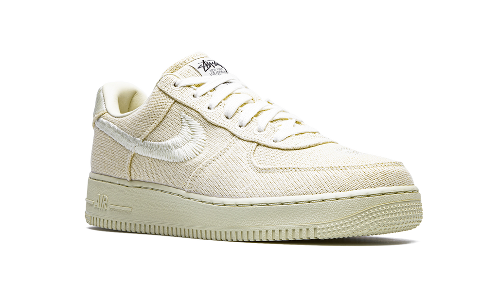 Nike Air Force 1 Low Stussy Fossil 8