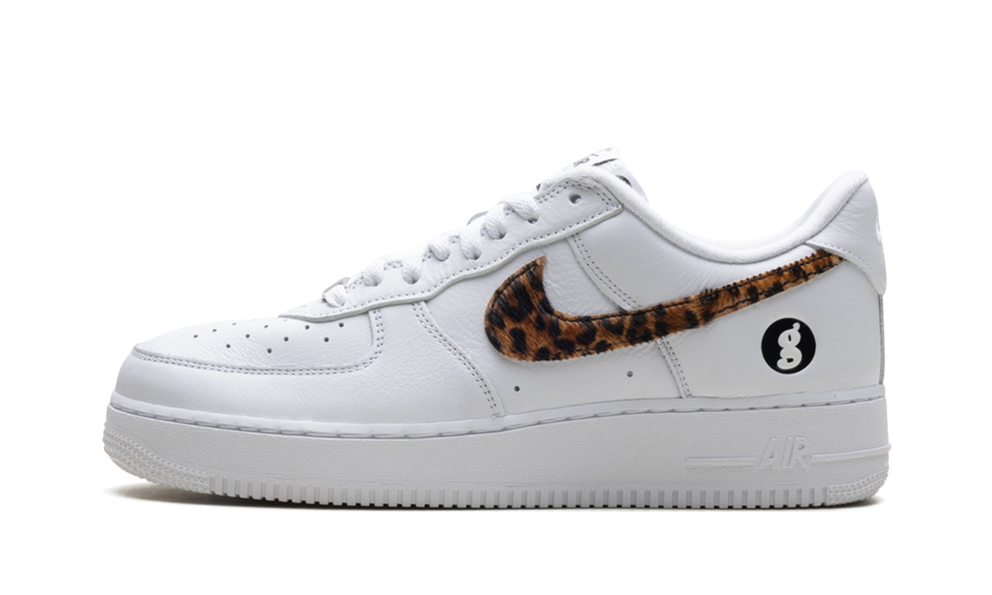 Nike Air Force 1 Low Supreme GOODENOUGH 1