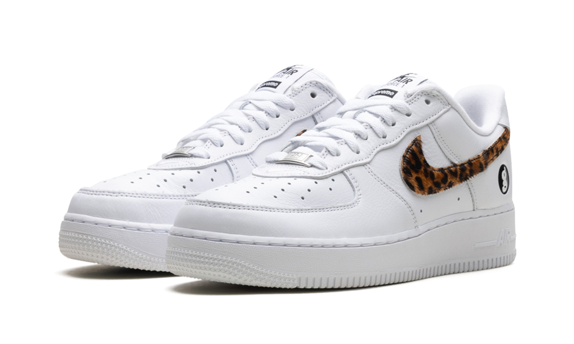 Nike Air Force 1 Low Supreme GOODENOUGH 3