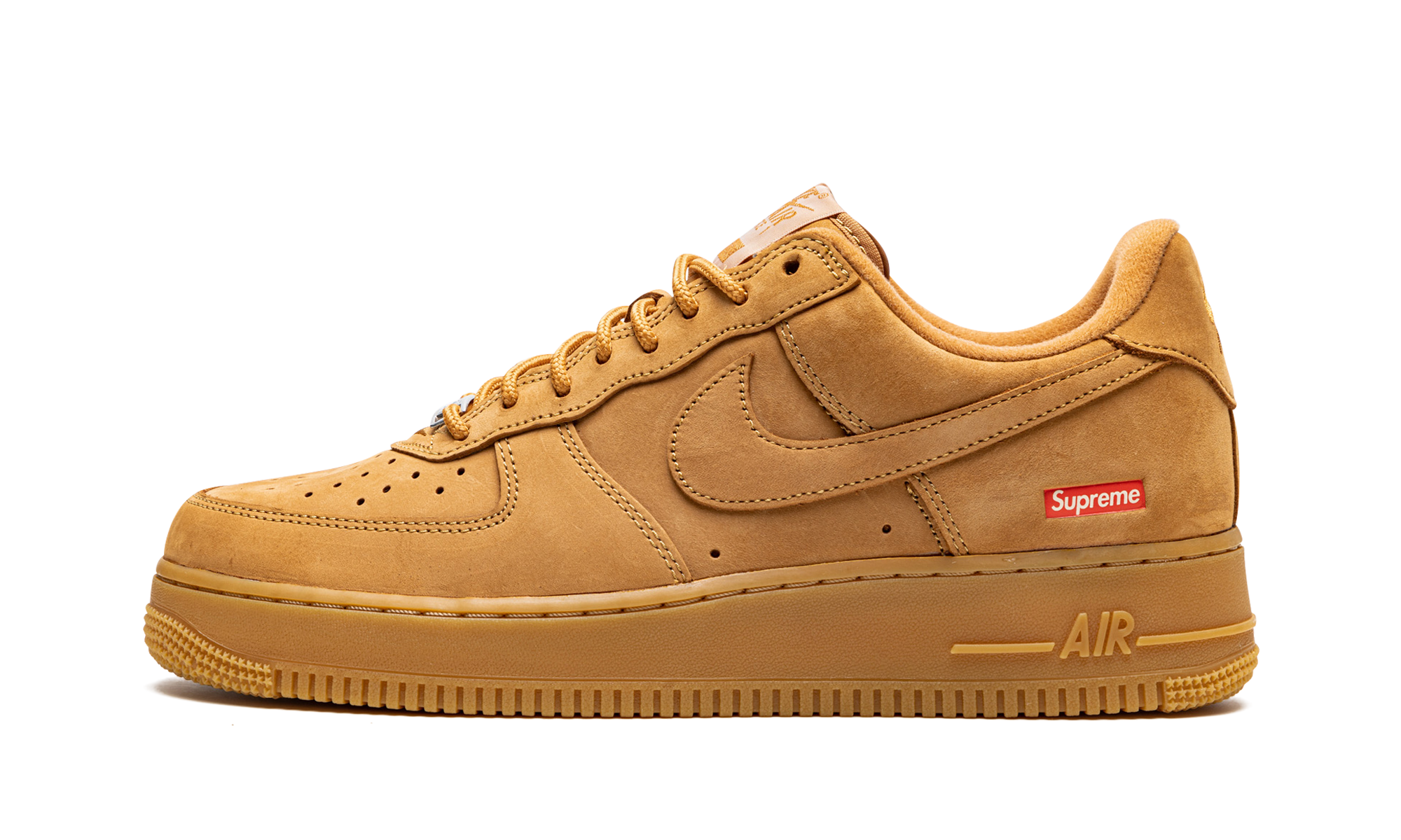 Nike Air Force 1 Low Supreme Wheat 1
