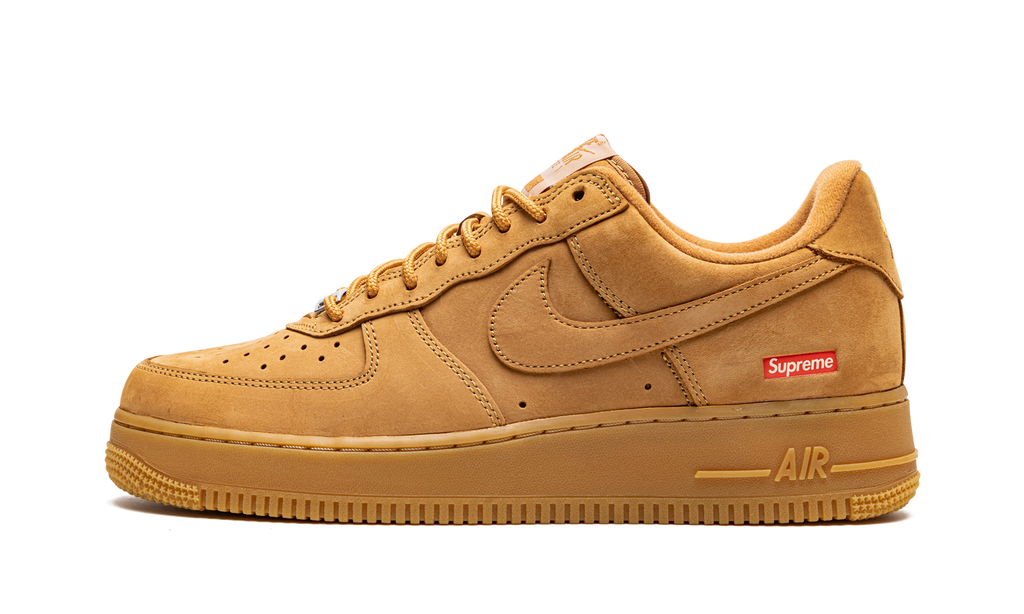 Nike Air Force 1 Low Supreme Wheat 2