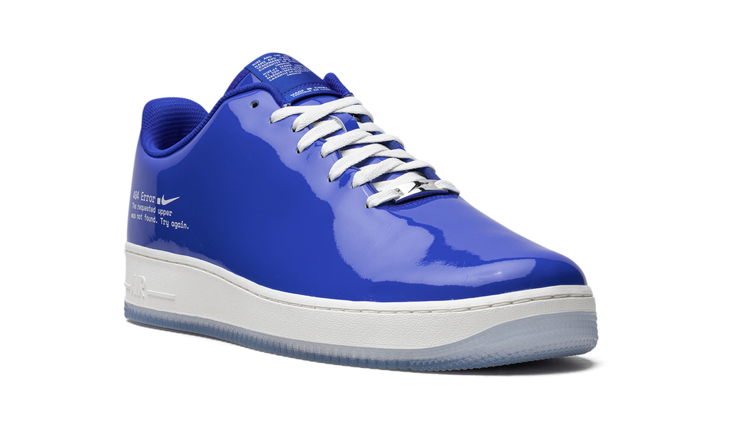 Nike Air Force 1 Low .SWOOSH 404 Error 2
