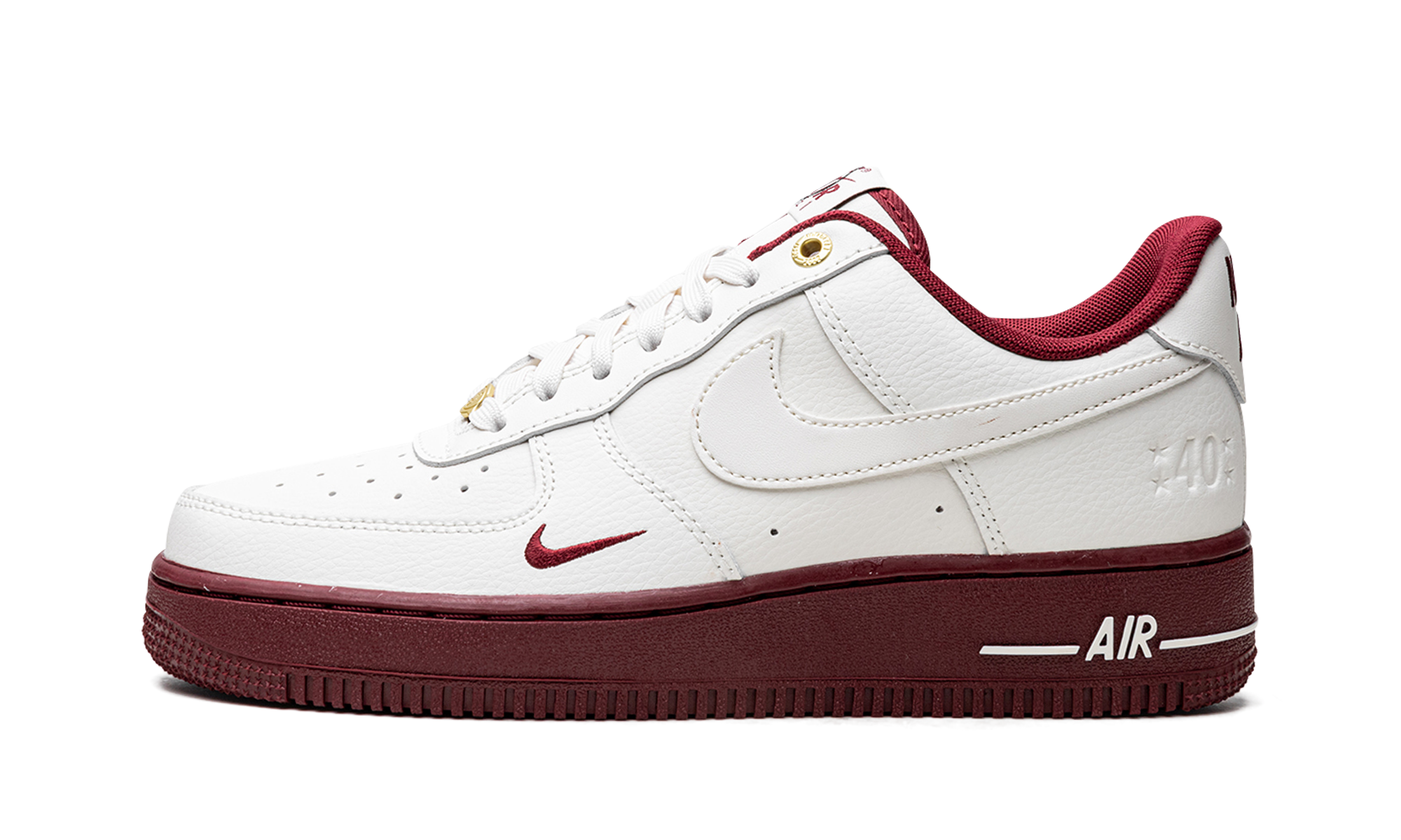 Nike Air Force 1 Low Team Red 1