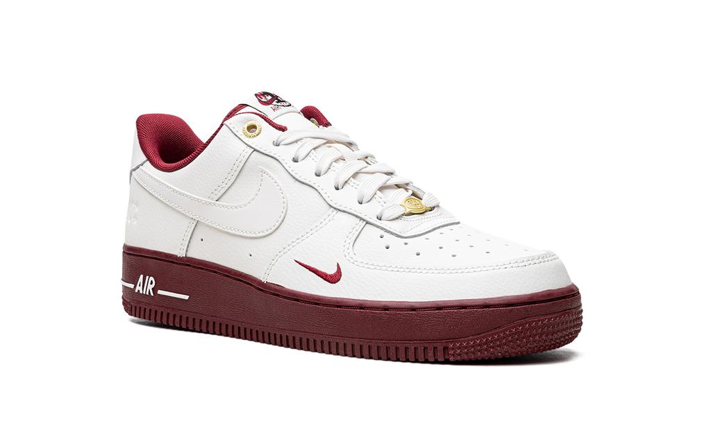 Nike Air Force 1 Low Team Red 2