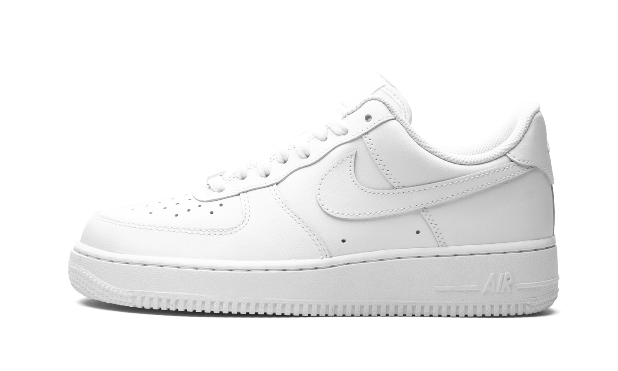 Nike Air Force 1 Low Triple White (W) 1