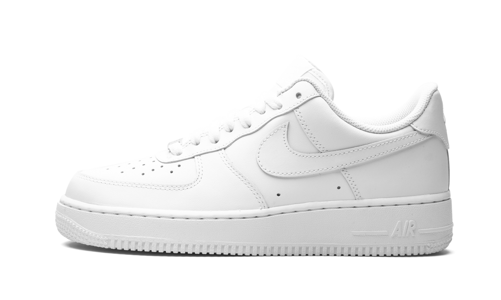 Nike Air Force 1 Low Triple White (W) 2