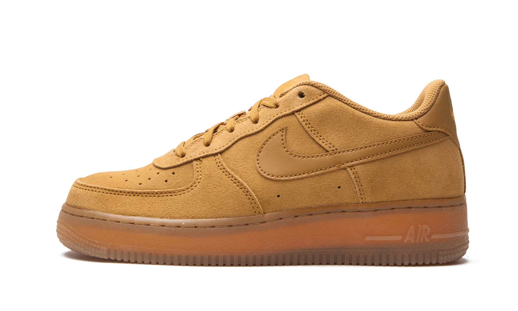 Nike Air Force 1 Low Wheat 2019 (GS) 1