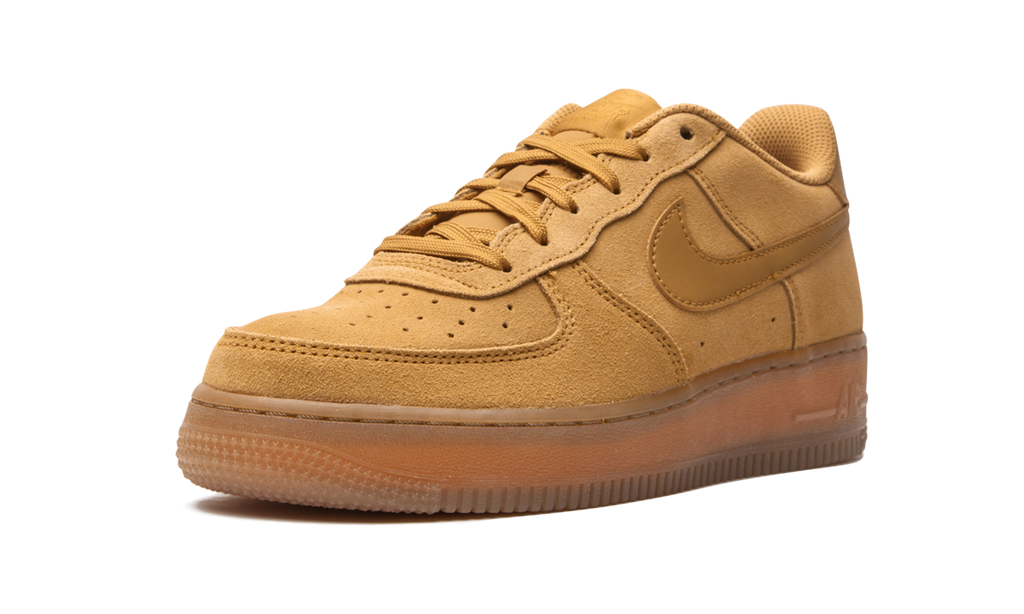 Nike Air Force 1 Low Wheat 2019 (GS) 5
