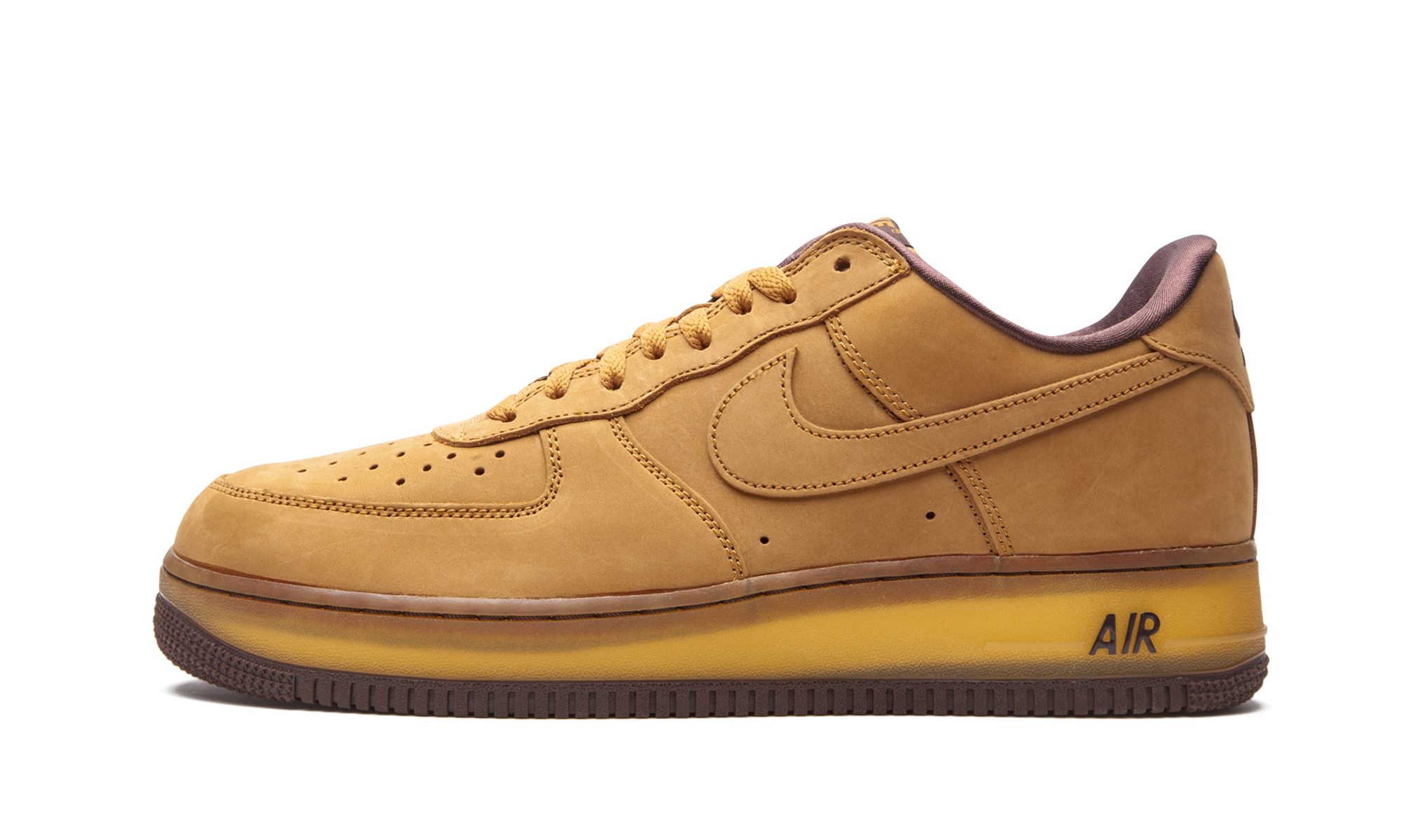 Nike Air Force 1 Low Wheat Dark Mocha 1