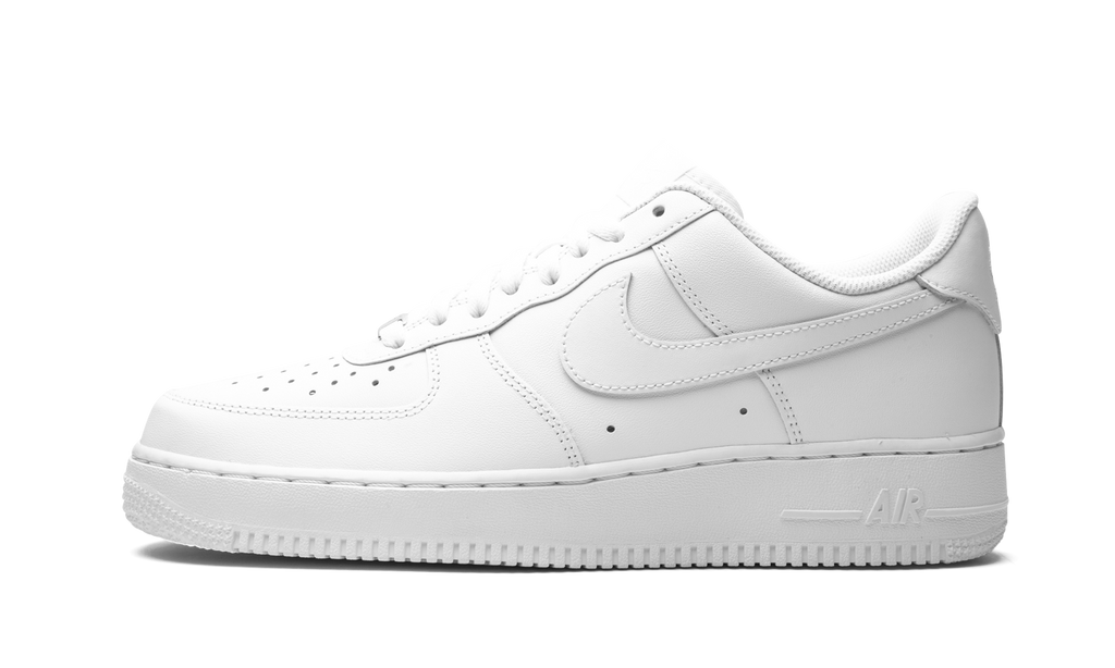 Nike Air Force 1 Low White 07' 2