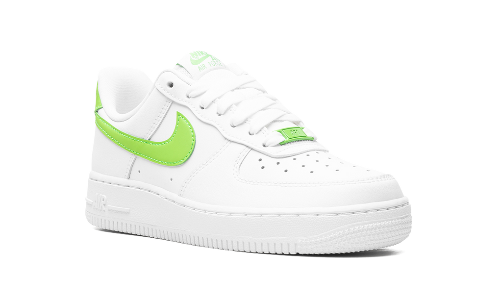 Nike Air Force 1 Low White Action Green (W) 2