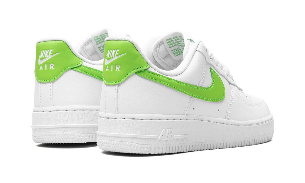 Nike Air Force 1 Low White Action Green (W) 4