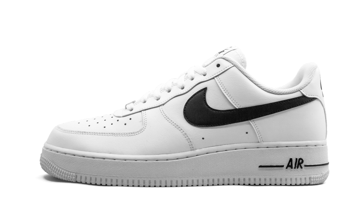 Nike Air Force 1 Low White Black (2020) 1