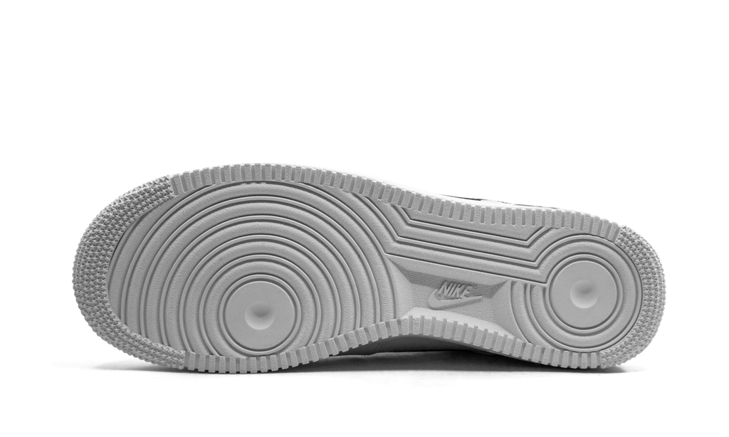 Nike Air Force 1 Low White Black (2020) 2