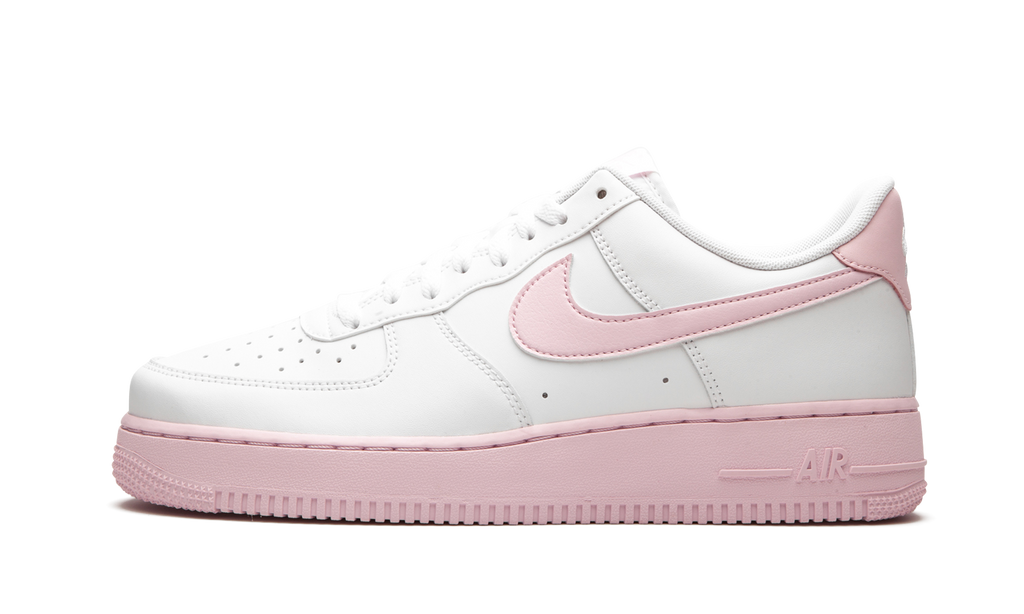 Nike Air Force 1 Low White Pink Foam 2