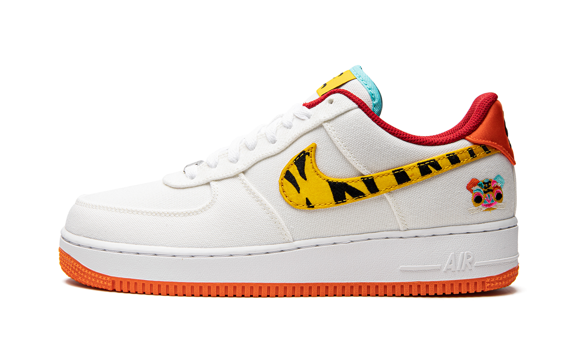 Nike Air Force 1 Low Year of the Tiger 1