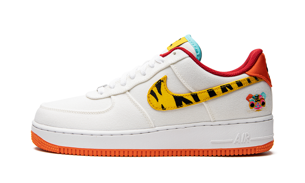 Nike Air Force 1 Low Year of the Tiger 2