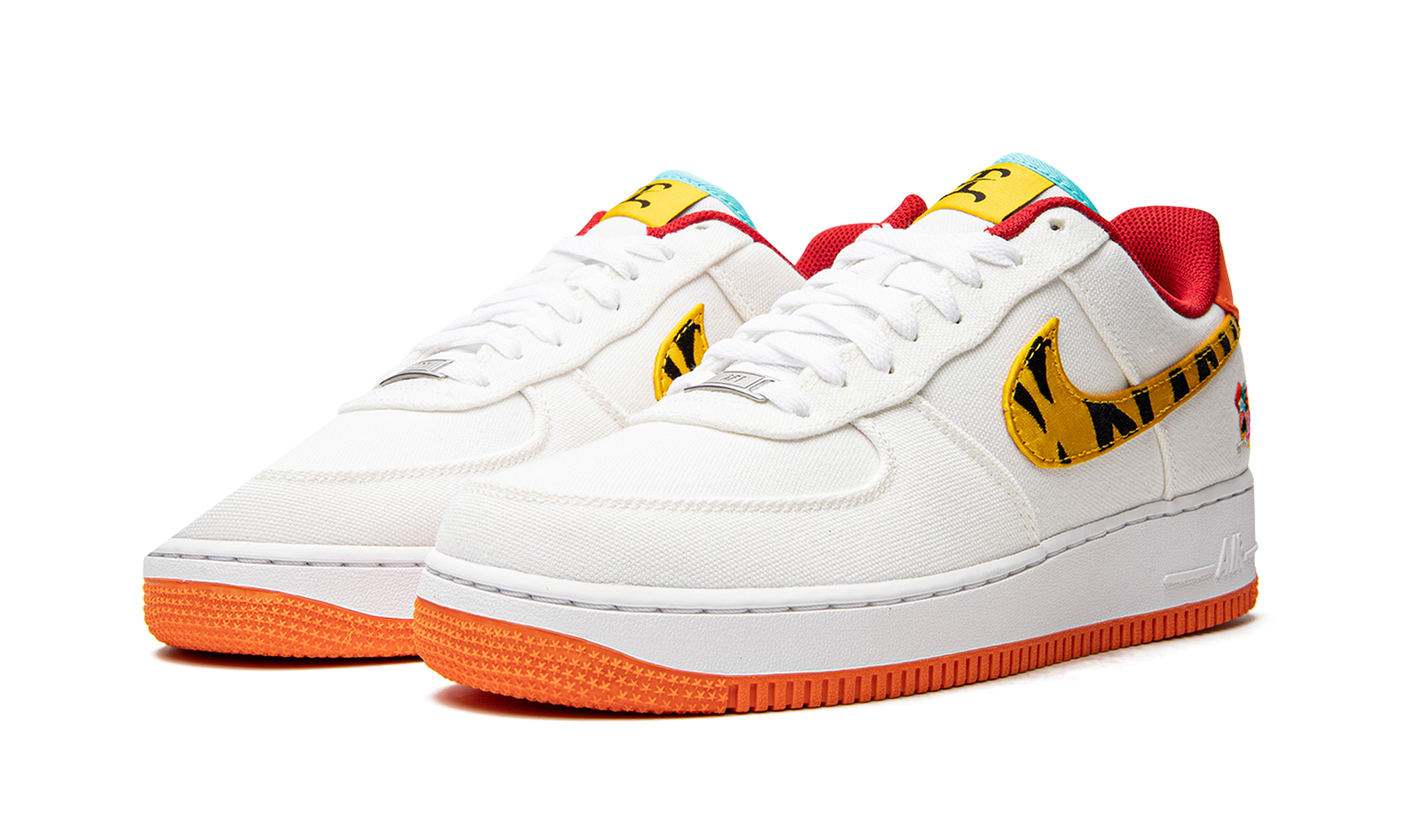 Nike Air Force 1 Low Year of the Tiger 3