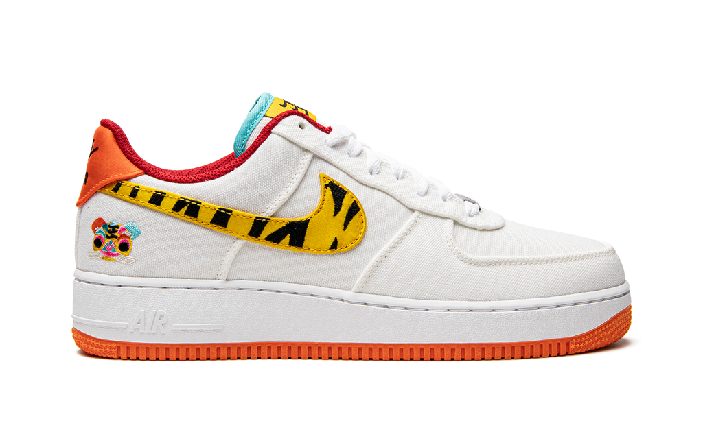 Nike Air Force 1 Low Year of the Tiger 7