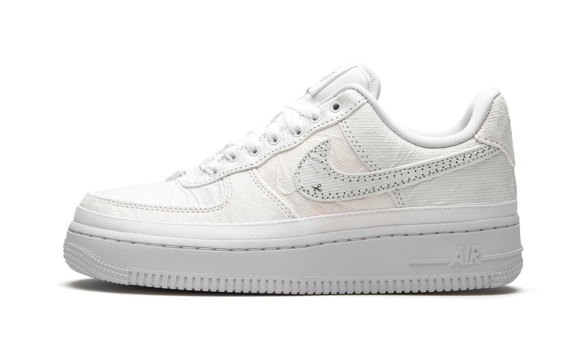 Nike Air Force 1 LX Tear Away Sail (W) 1
