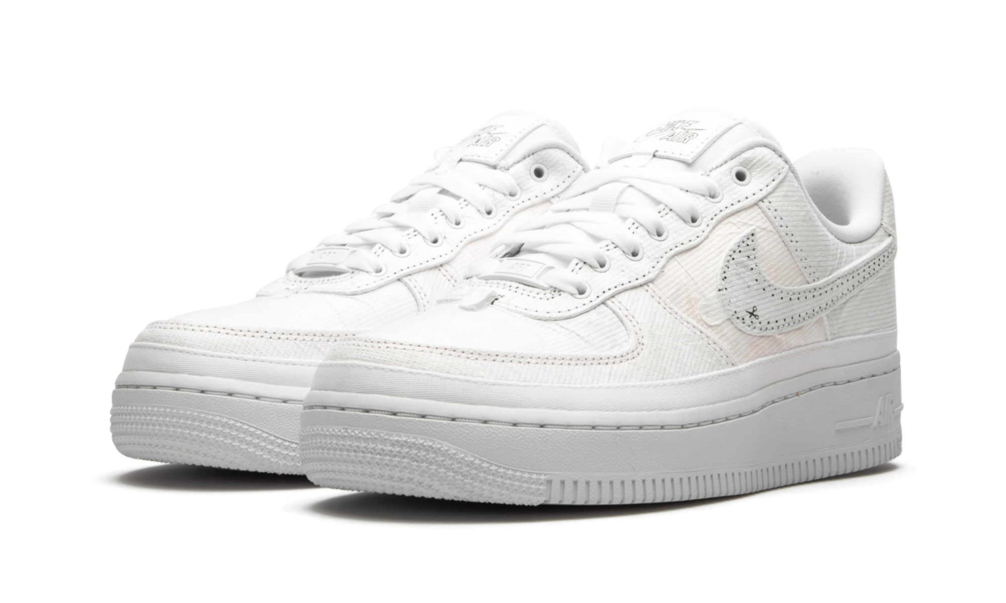 Nike Air Force 1 LX Tear Away Sail (W) 3