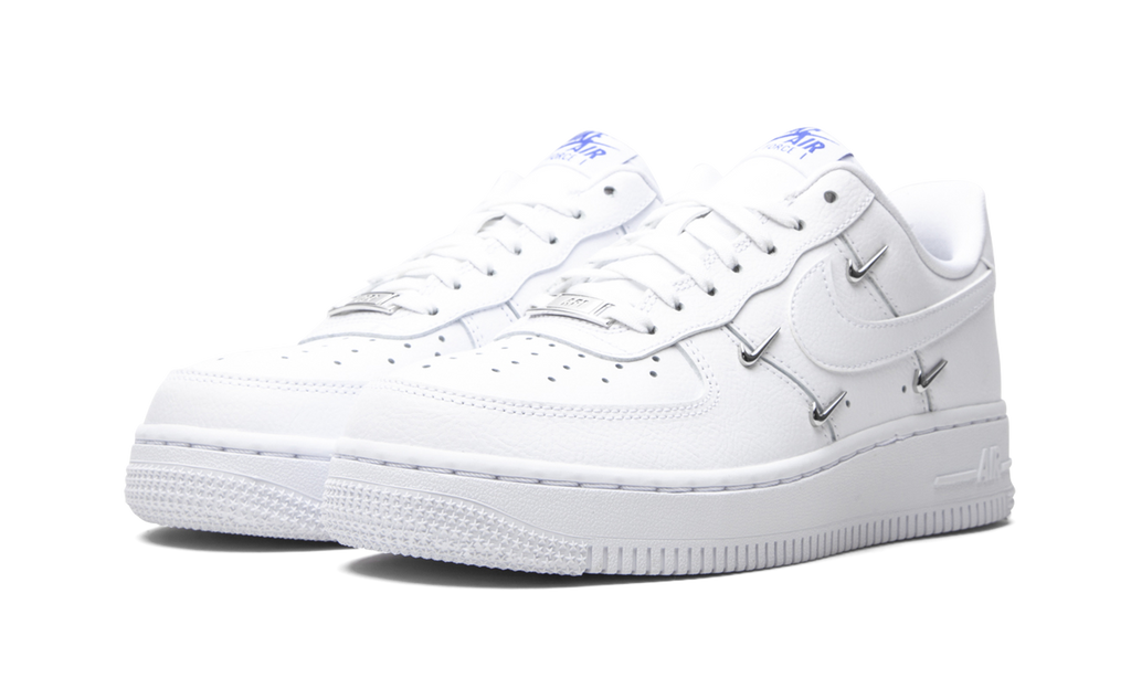 Nike Air Force 1 LX White (W) 3