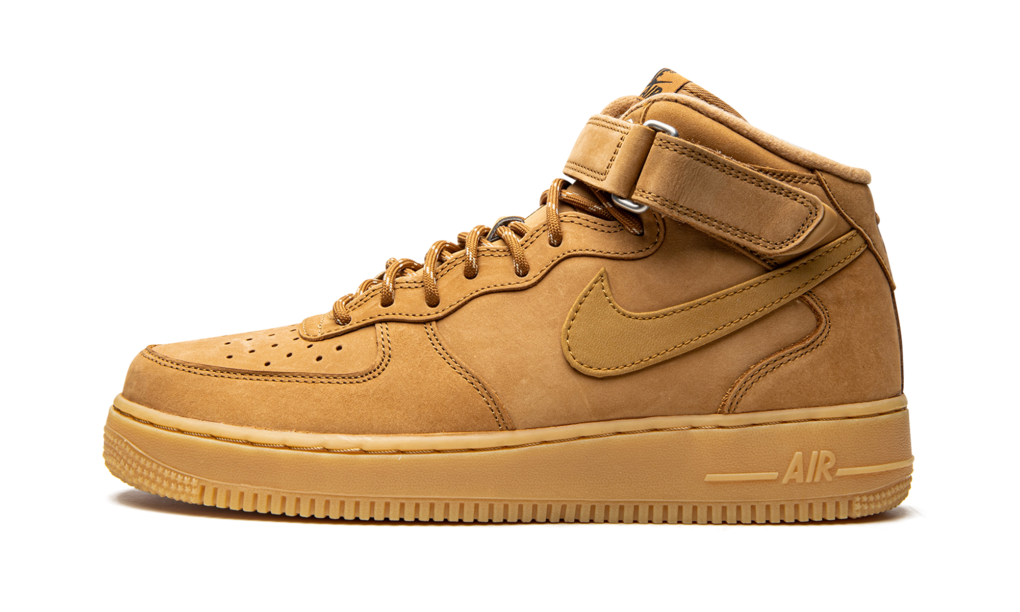 Nike Air Force 1 Mid '07 Flax (2022) 1