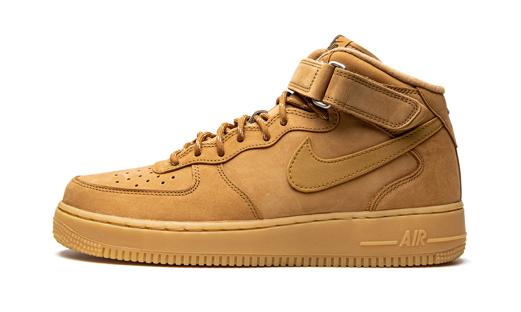 Nike Air Force 1 Mid '07 Flax (2022) 2