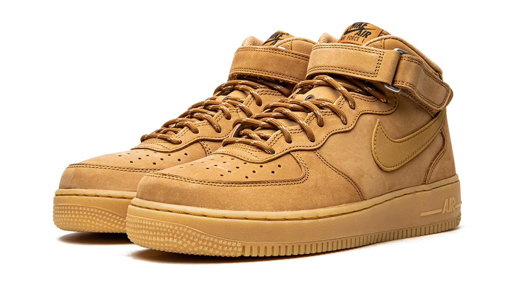 Nike Air Force 1 Mid '07 Flax (2022) 3
