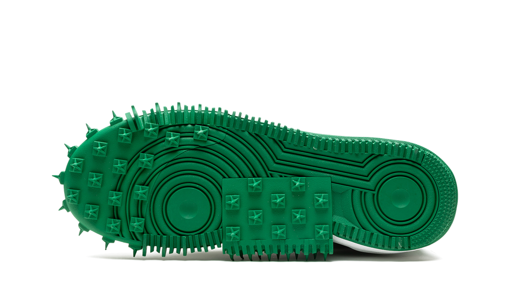 Nike Air Force 1 Mid Off-White Pine Green 6