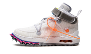 Nike Air Force 1 Mid Off-White White 2