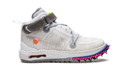 Nike Air Force 1 Mid Off-White White 7