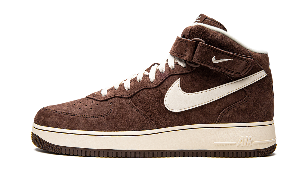 Nike Air Force 1 Mid QS Chocolate 2